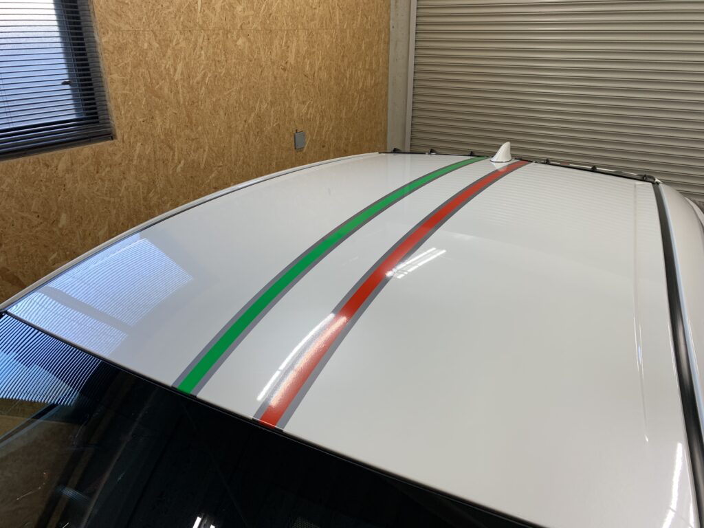 オリジナルストライプ