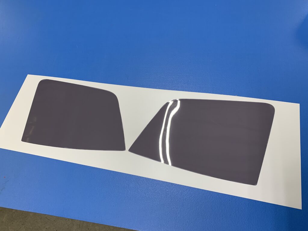 スモークプロテクションフィルム
