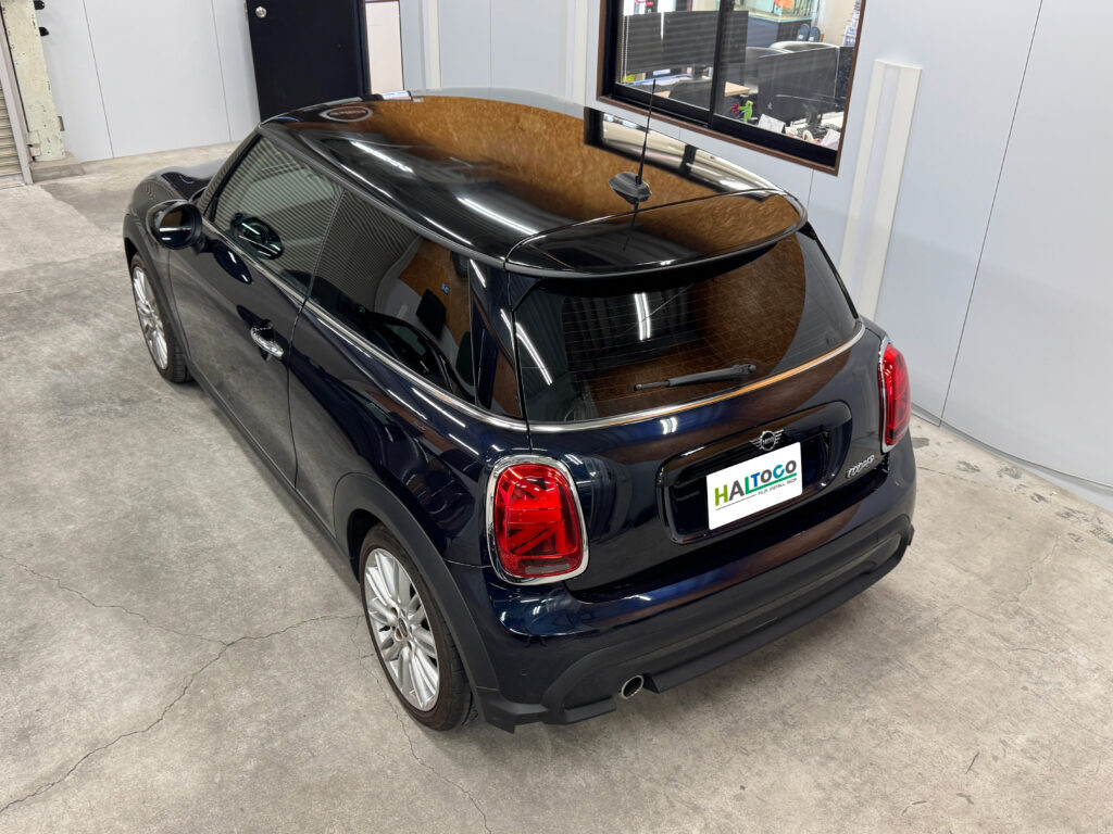 MINIブラックルーフ