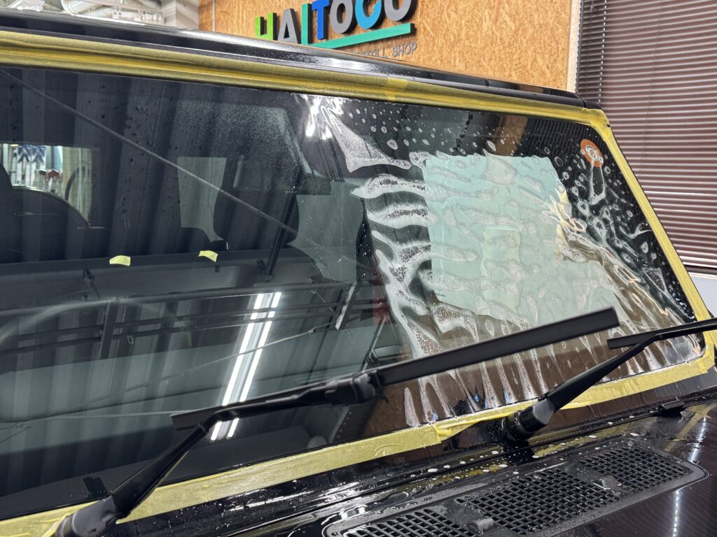 ゲレンデガラスプロテクション