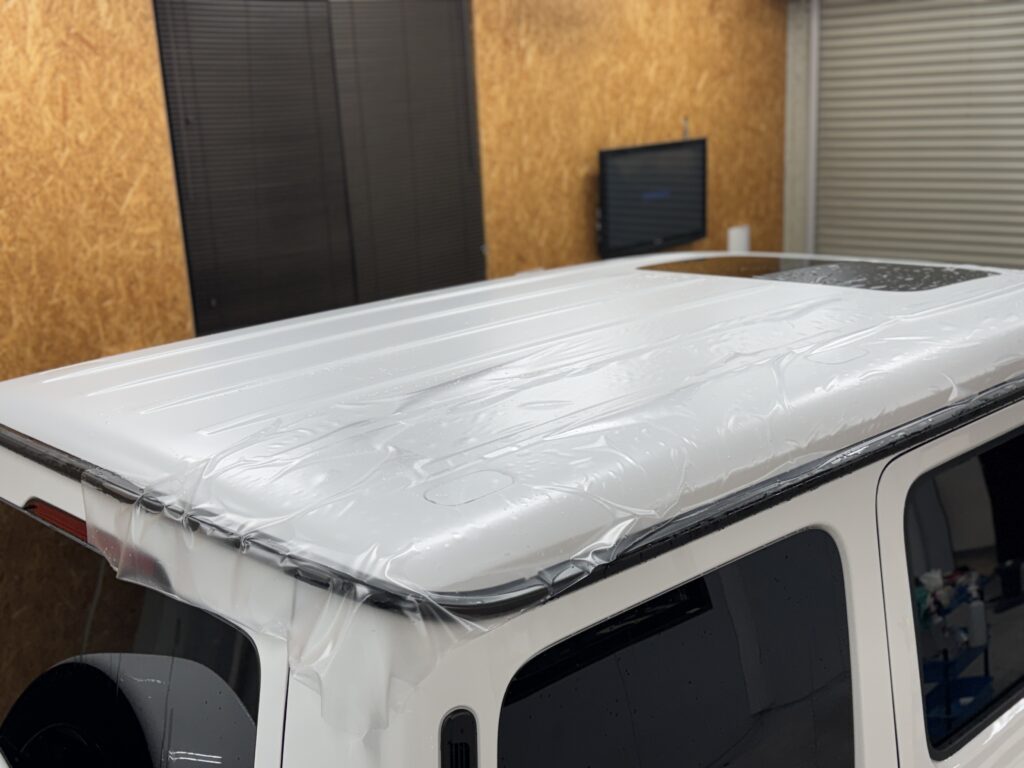 3Mプロテクションフィルム