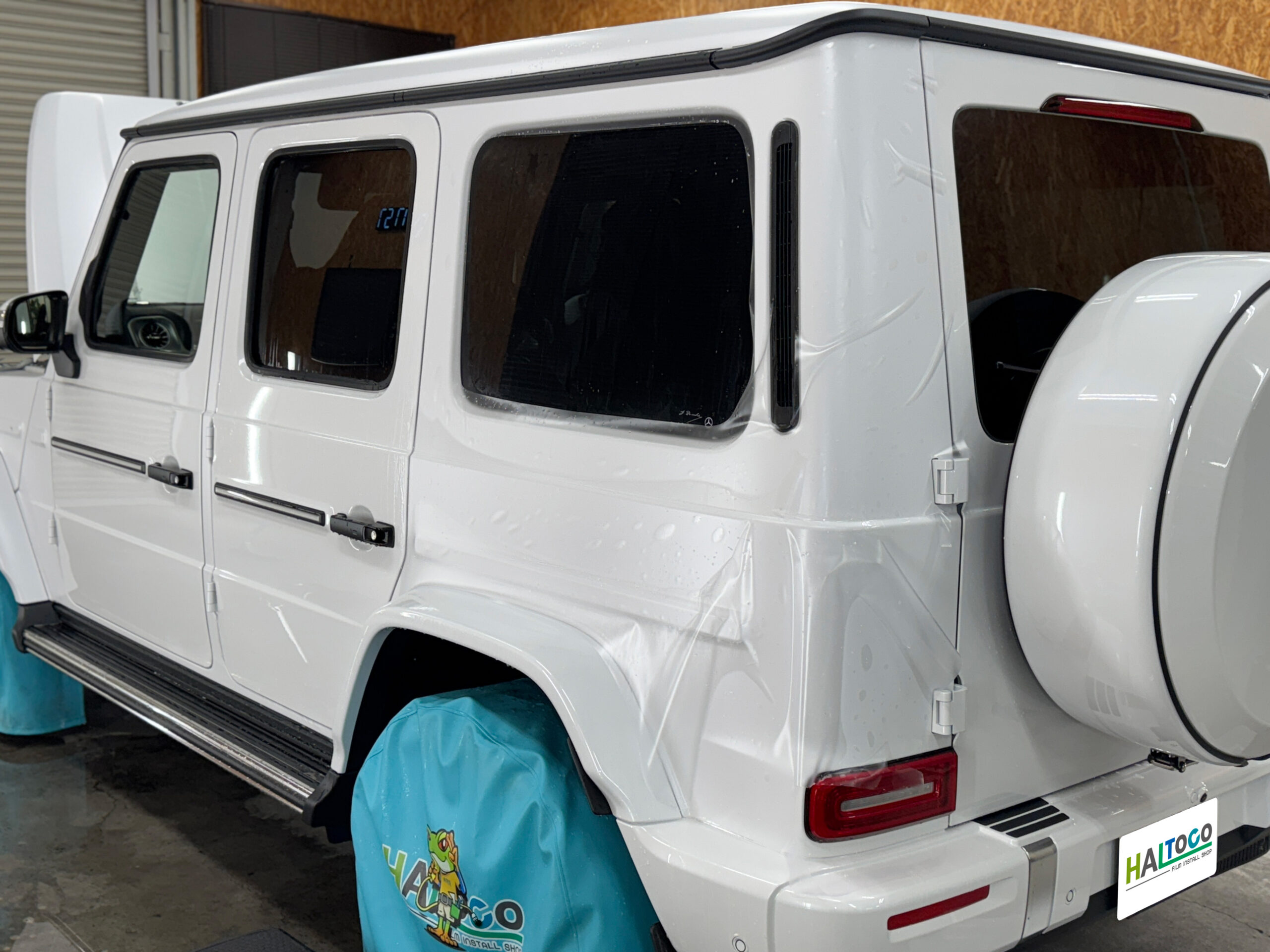 ゲレンデマットプロテクション