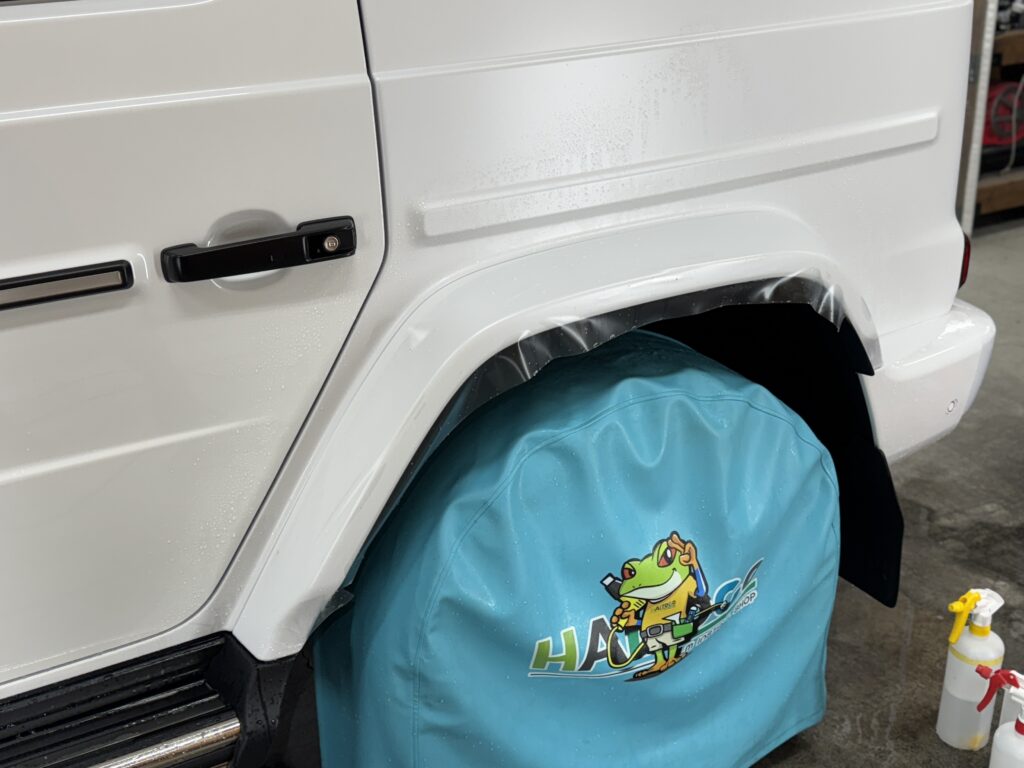 Gクラスプロテクション