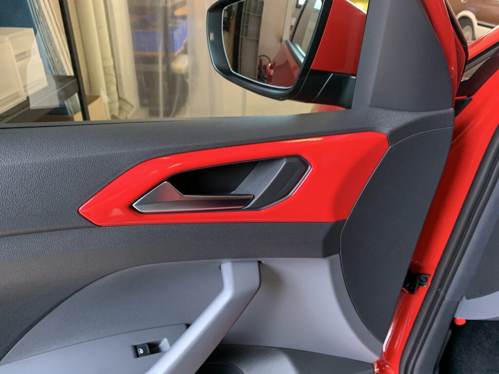 インテリアラッピング