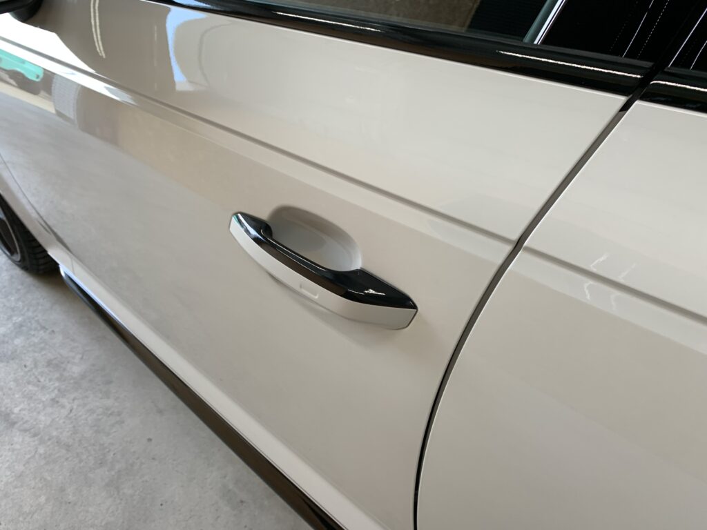 アウディブラックアウト