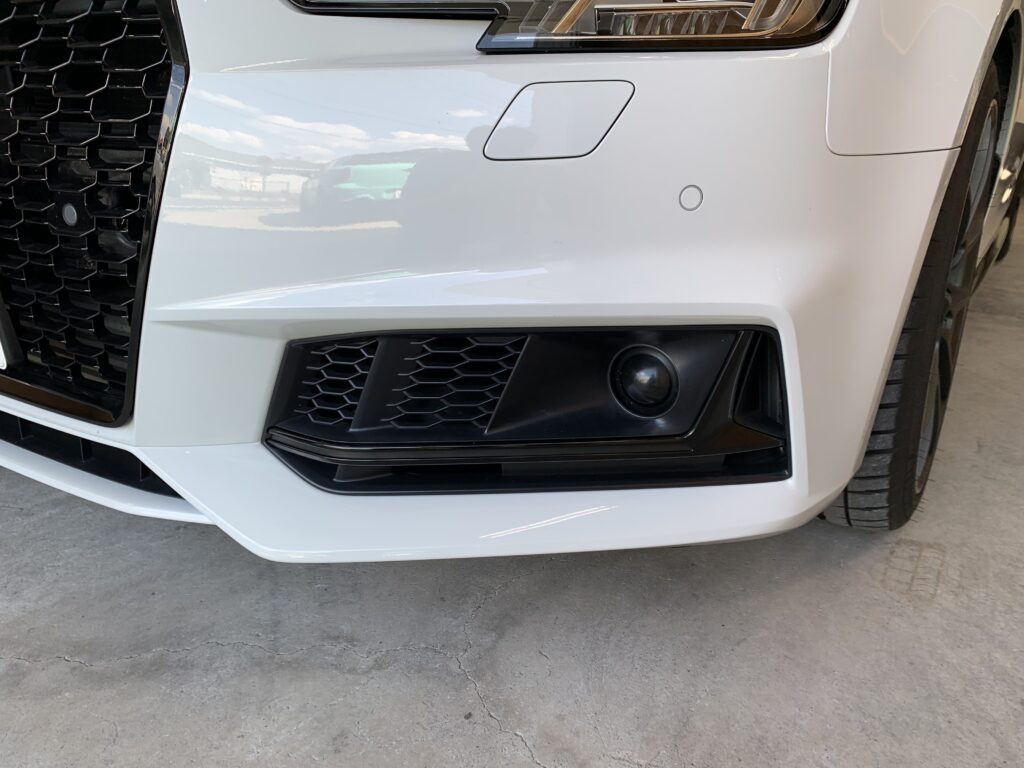 アウディブラックアウト