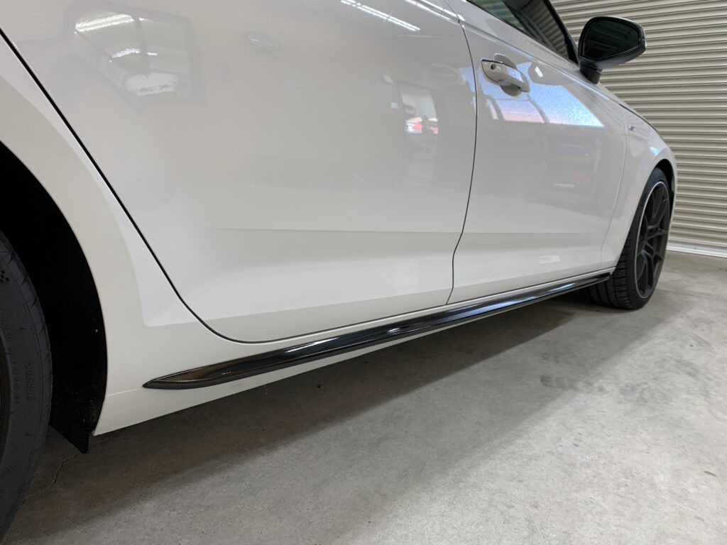 アウディブラックアウト