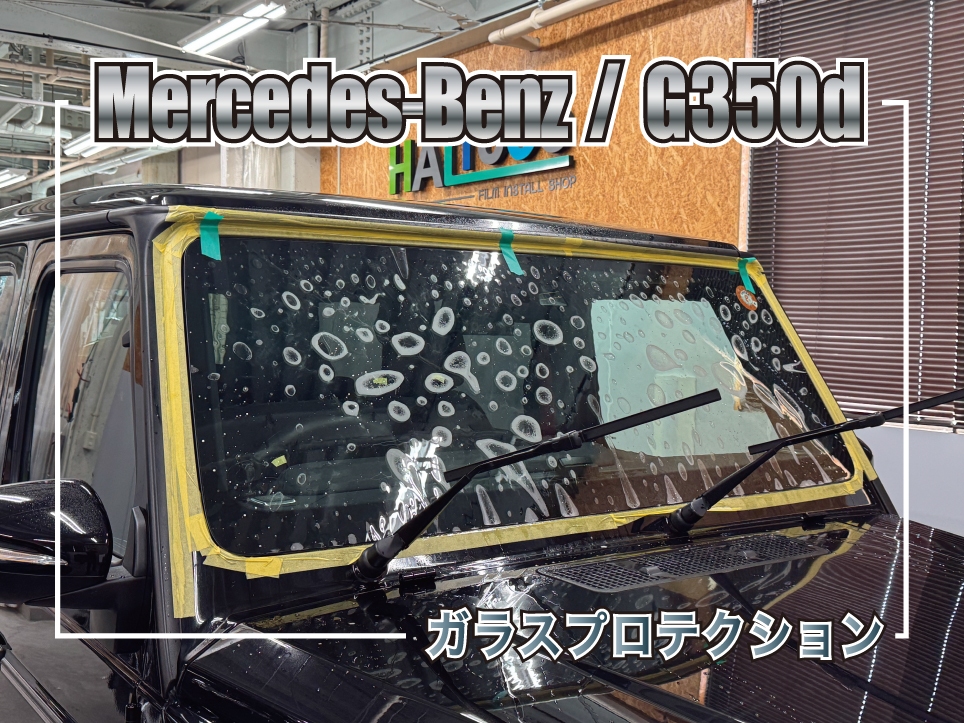 ゲレンデガラスプロテクション