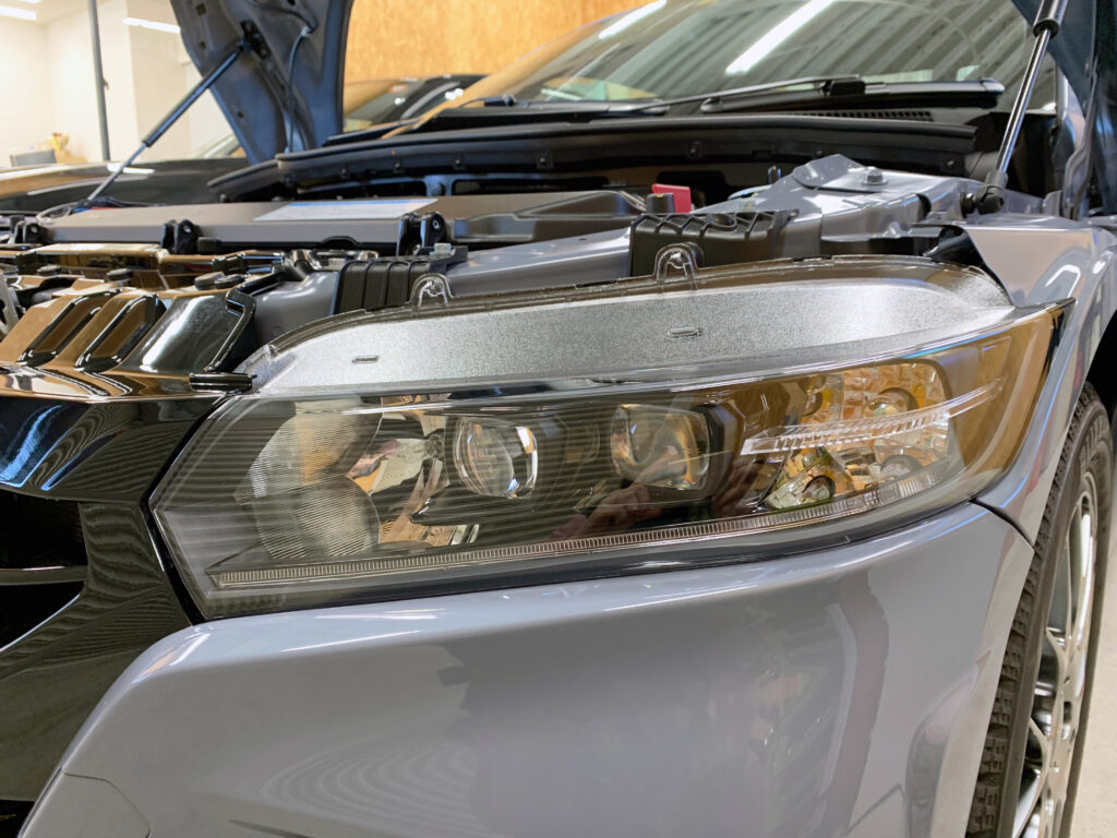 S660ヘッドライトプロテクション