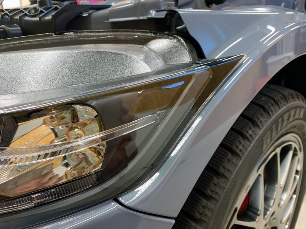 S660ヘッドライトプロテクション