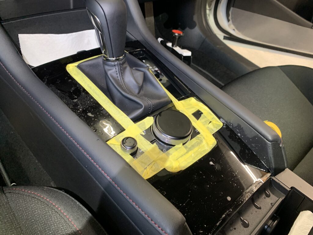 インテリアプロテクション