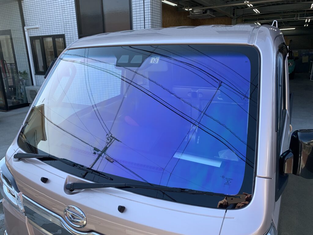 ハイゼットゴーストフィルム