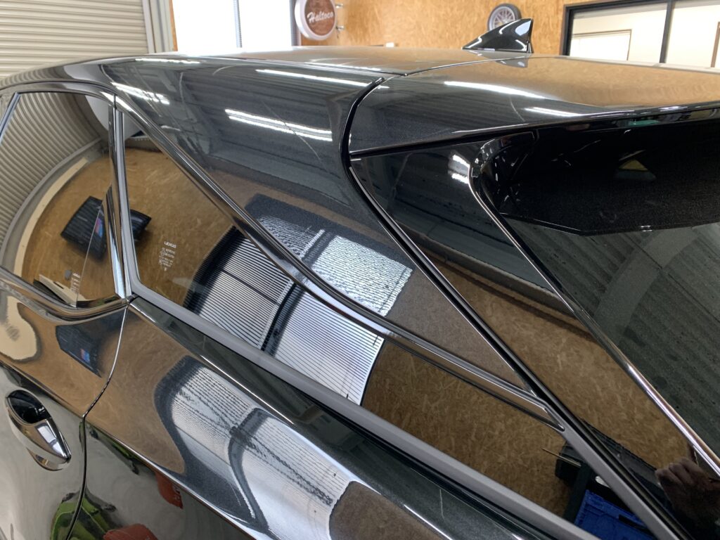 RXモールラッピング