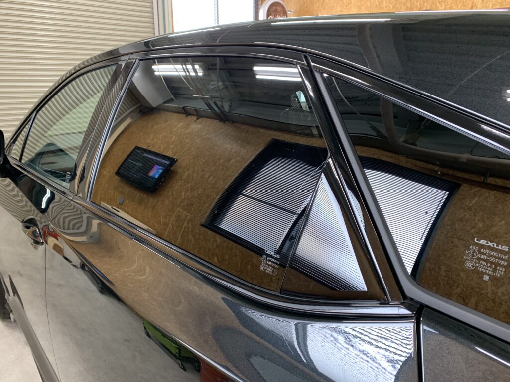 RXモールラッピング