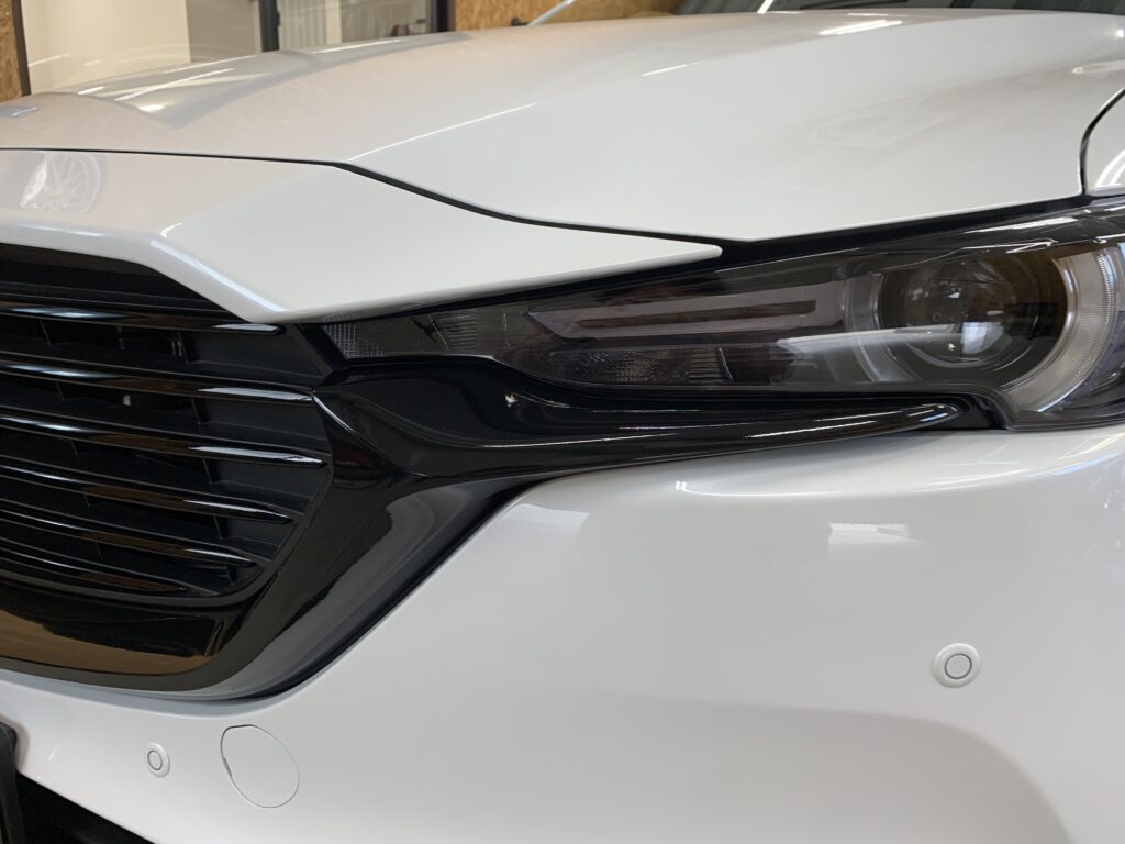 シグネチャーウイングラッピング