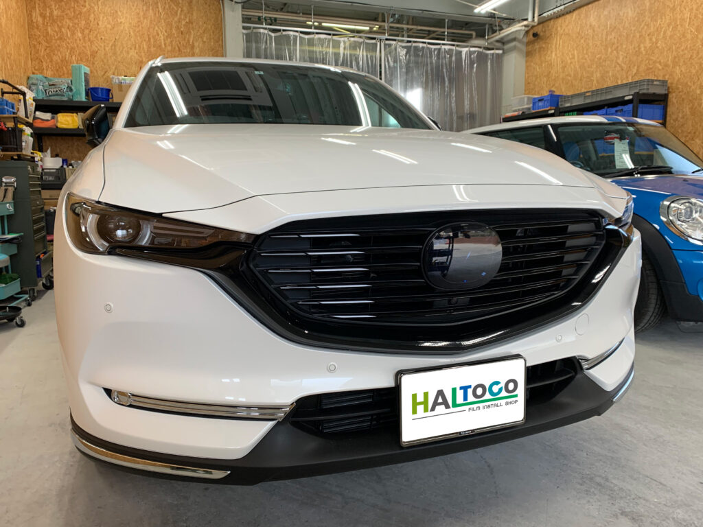 シグネチャーウイングラッピング