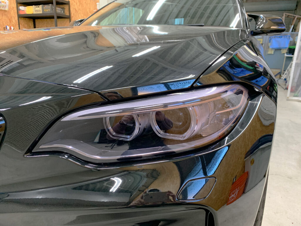 M２スモークプロテクション