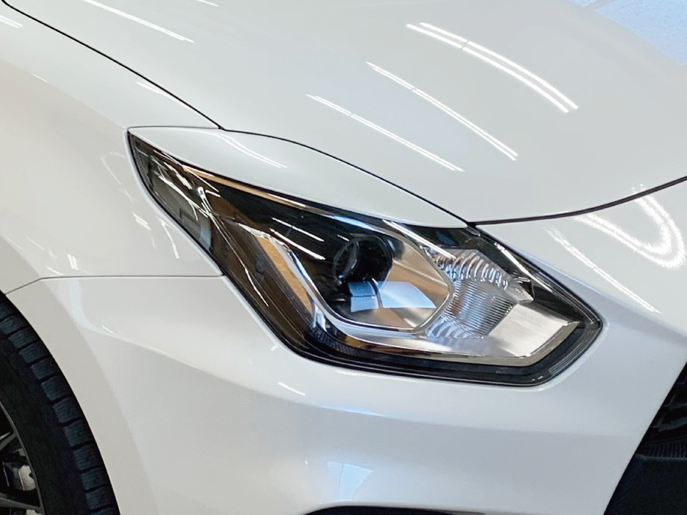 スイフトヘッドライトプロテクション