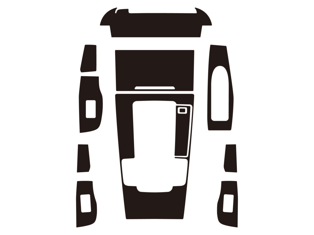 プレカットフィルム