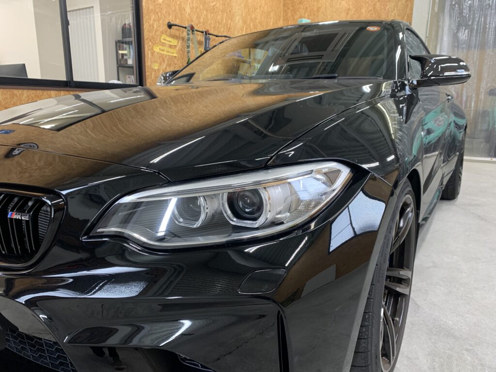 M2ヘッドライト