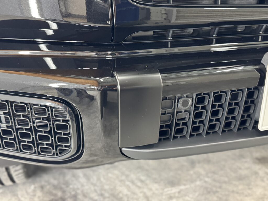 バンパートリムラッピング