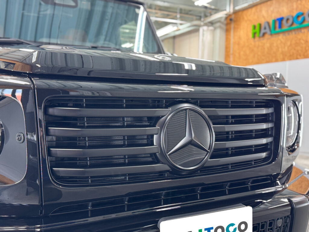 グリルラッピング