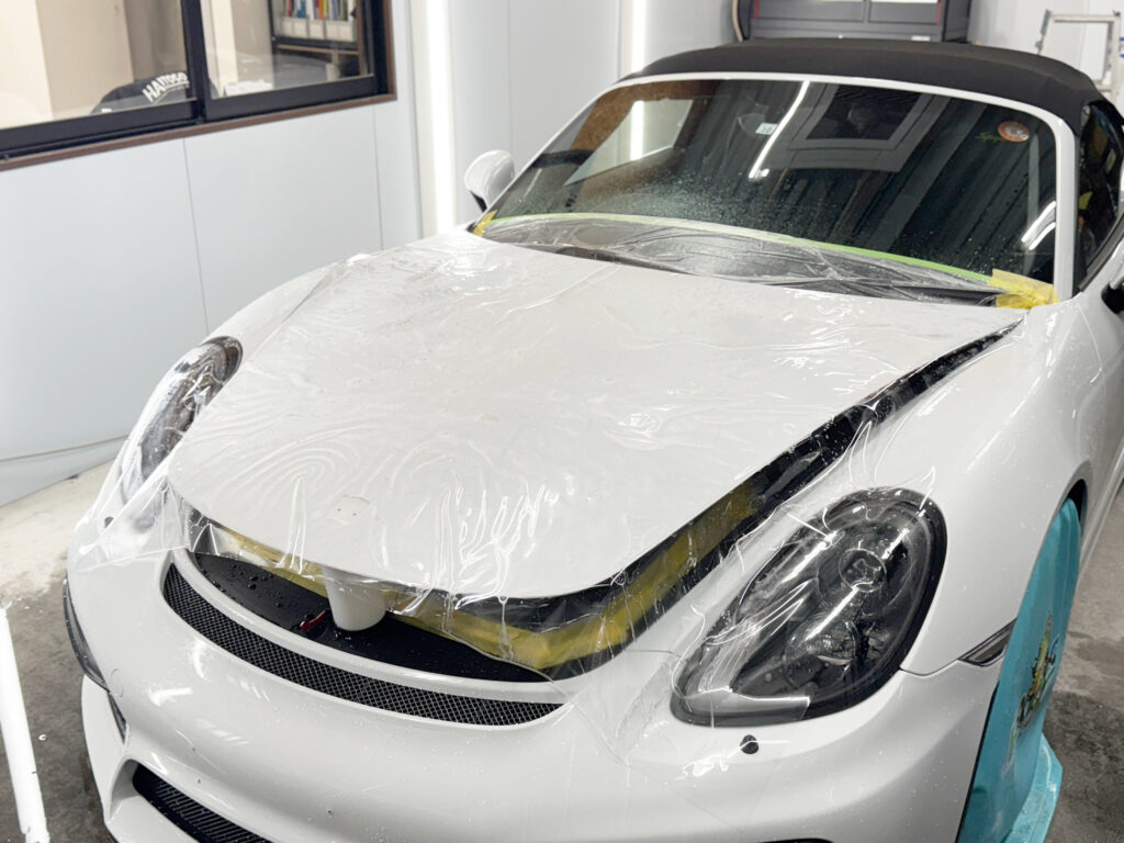 ボクスタープロテクション