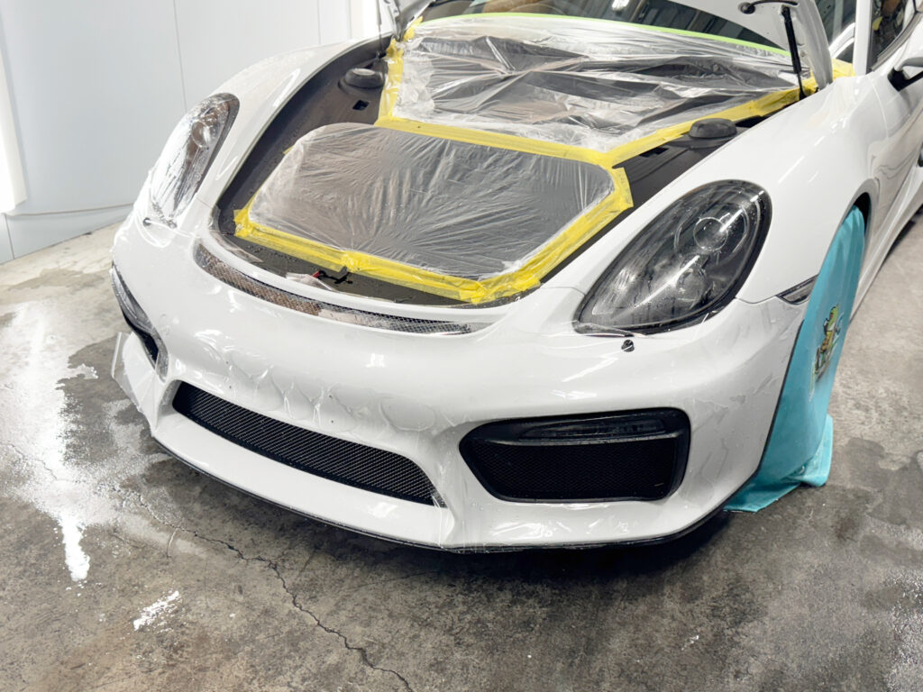 ポルシェプロテクション