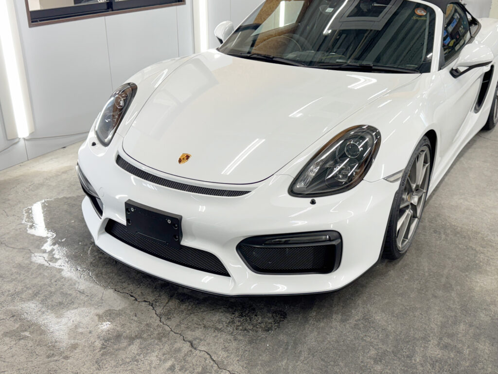 ポルシェプロテクション