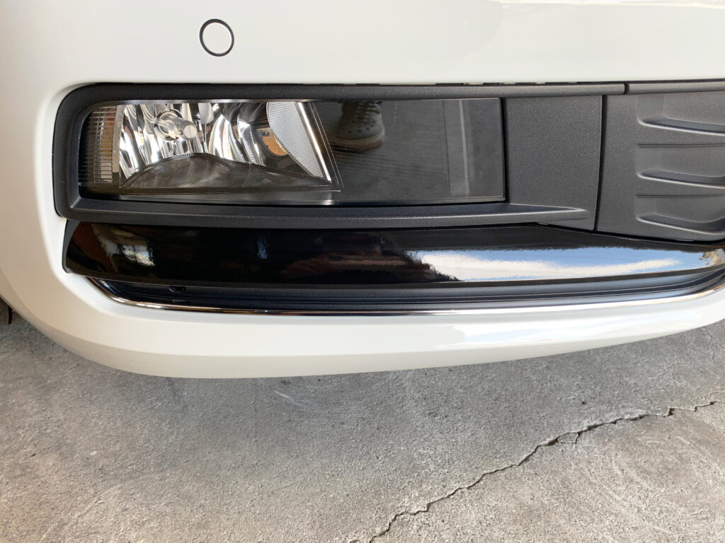 トゥーランカーラッピング