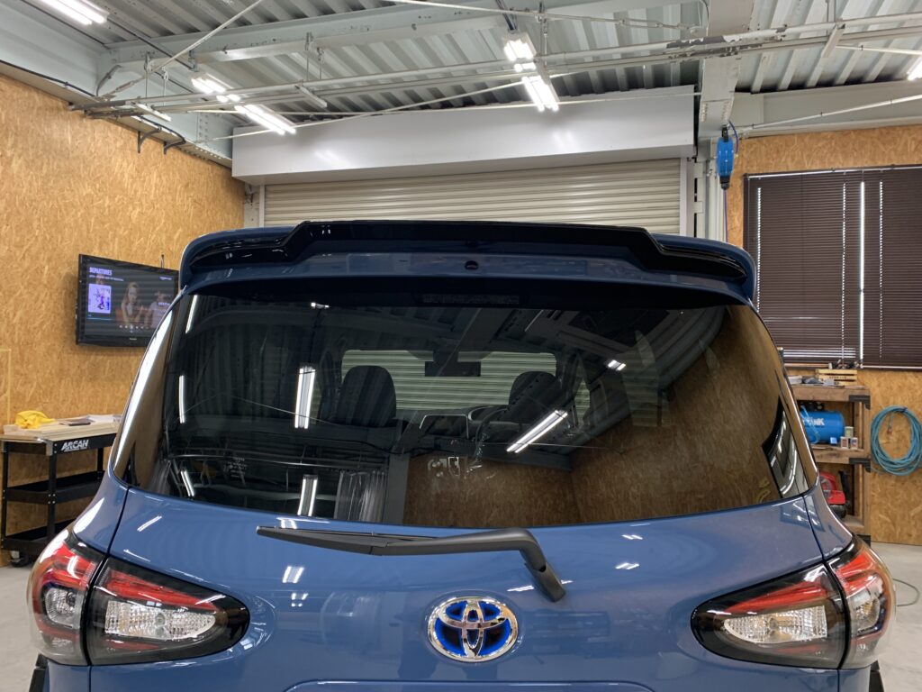 シエンタスモークフィルム