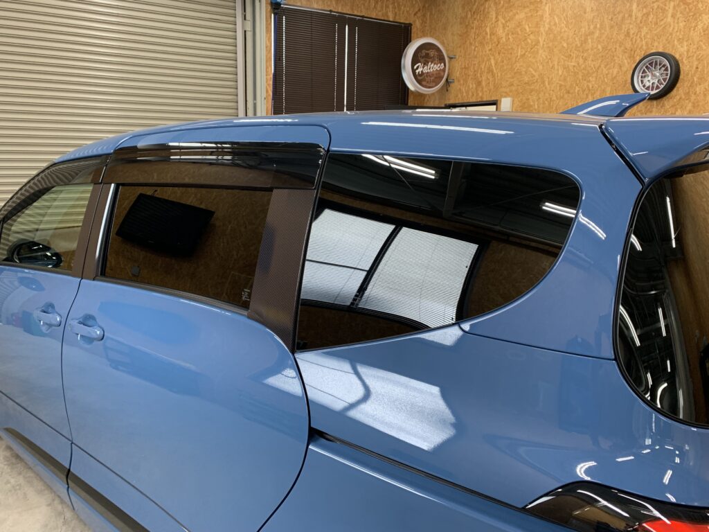 シエンタスモークフィルム