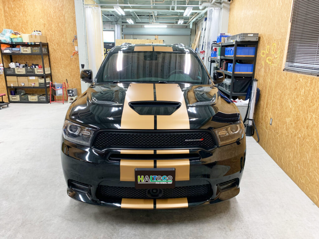 デュランゴレーシングストライプ