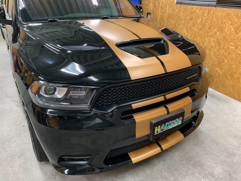 デュランゴレーシングストライプ