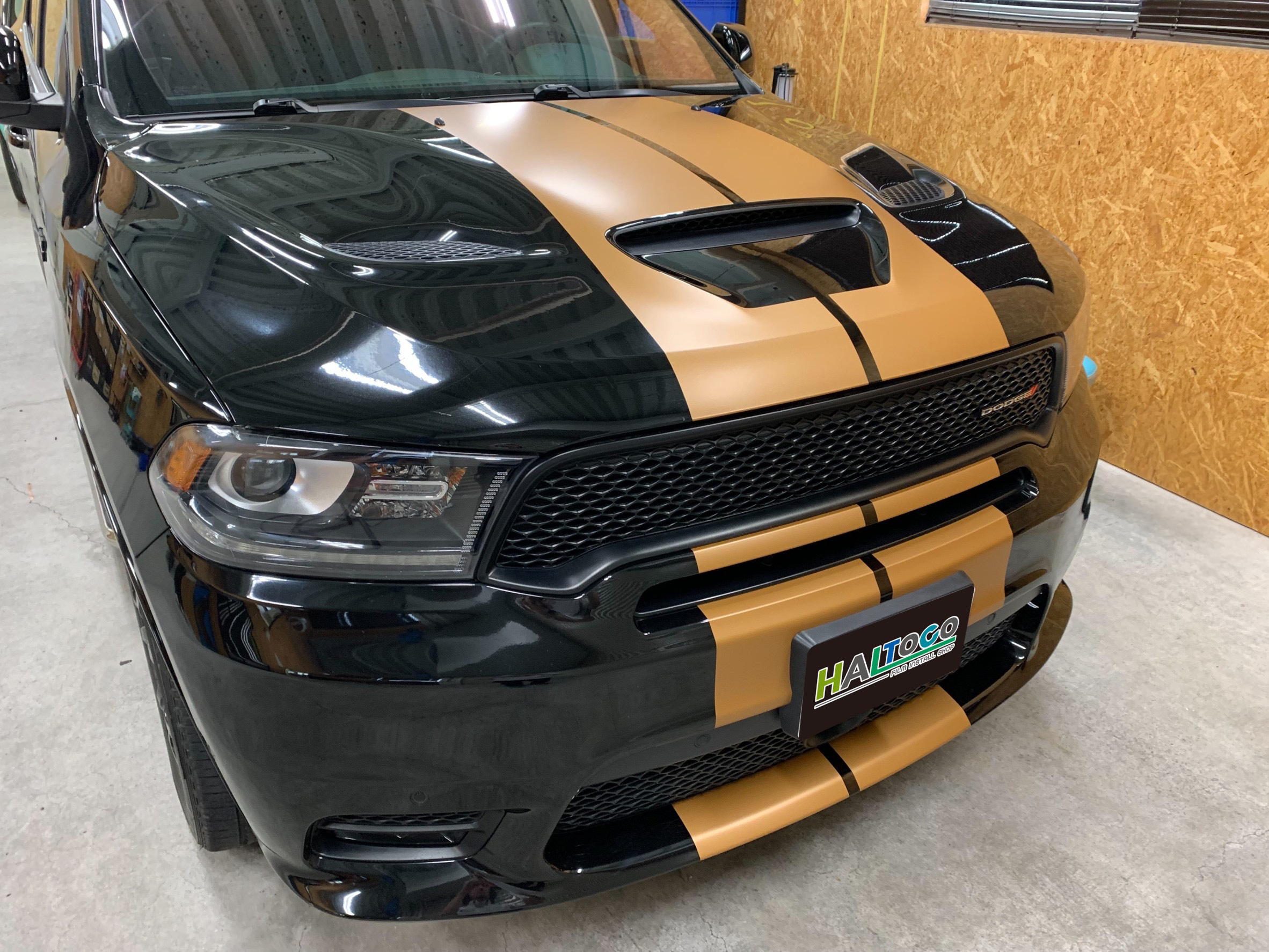 デュランゴレーシングストライプ