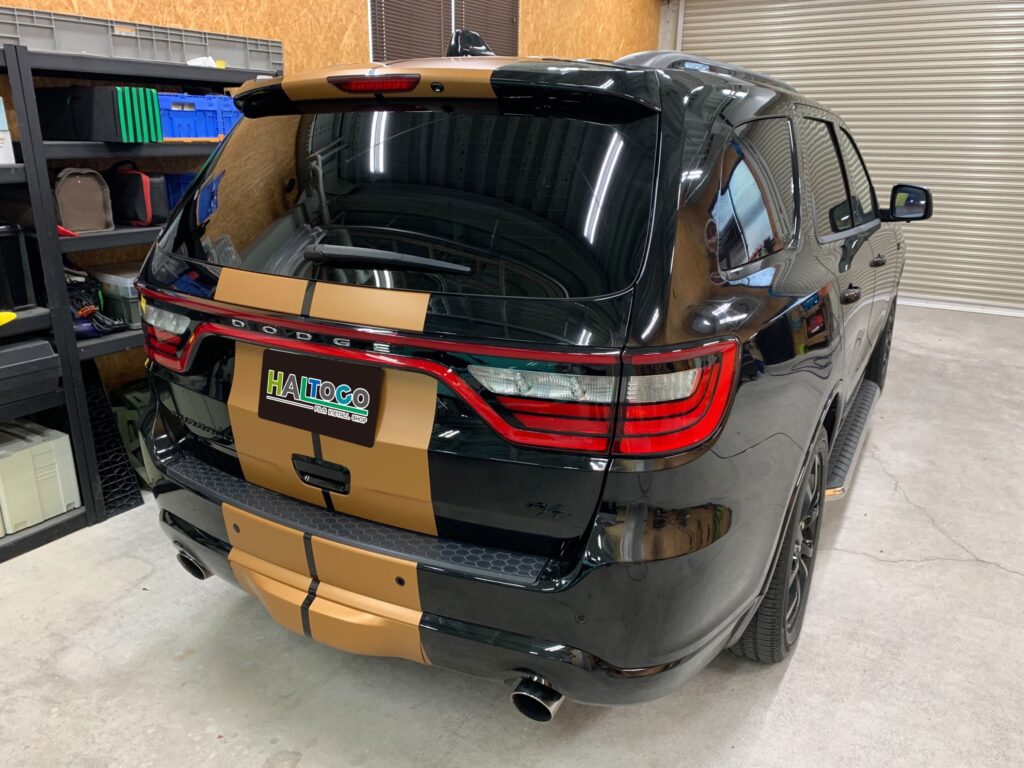 デュランゴレーシングストライプ