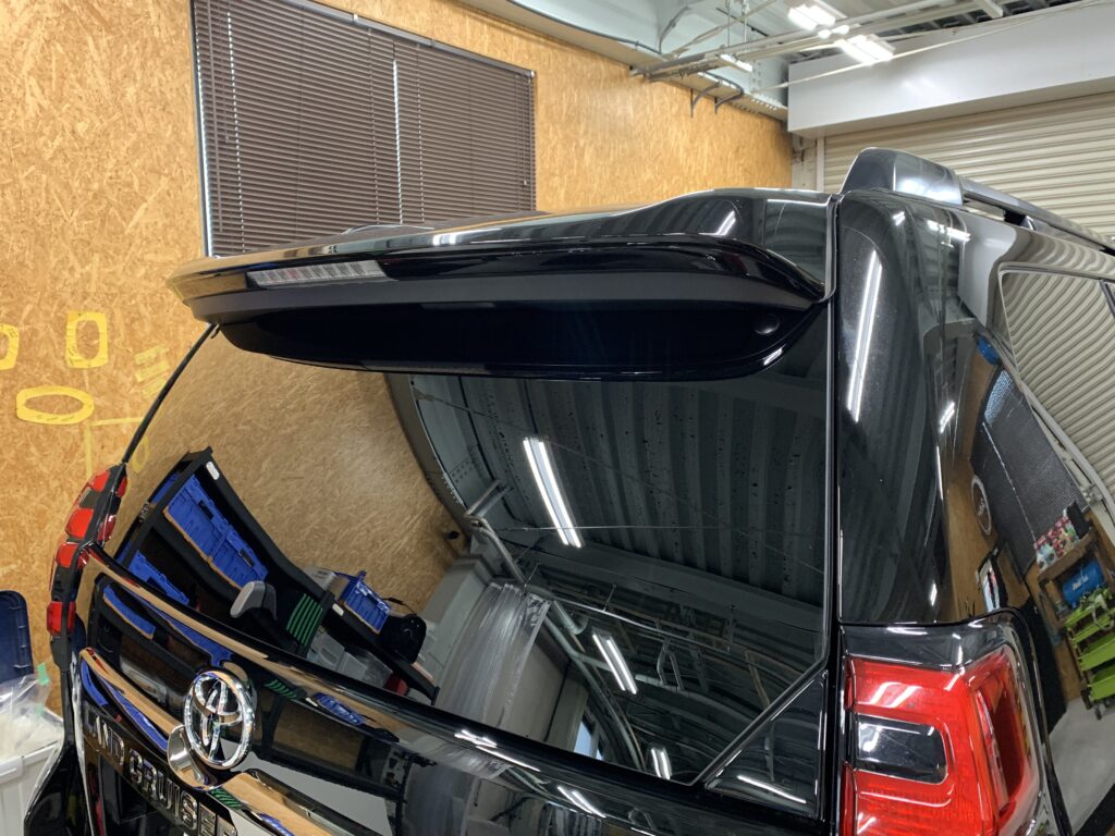 プラドスモークフィルム