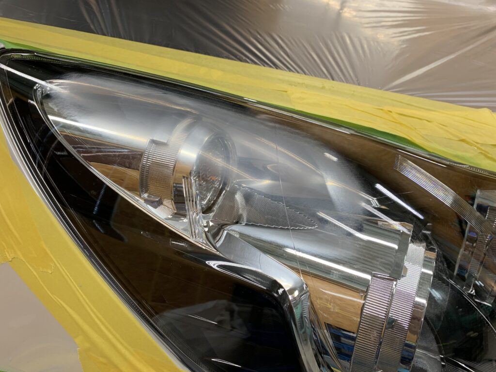 ハードコート劣化