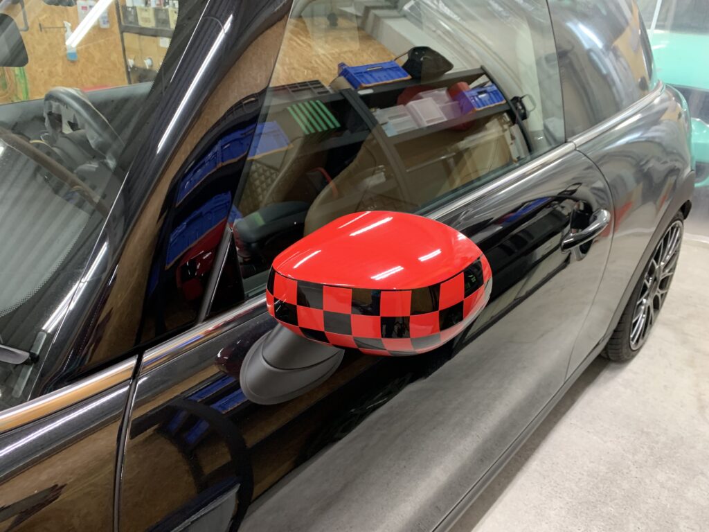 ミラーラッピング