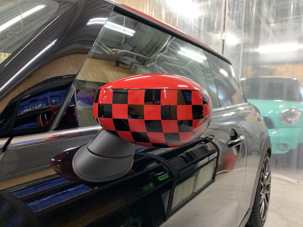 ミラーラッピング