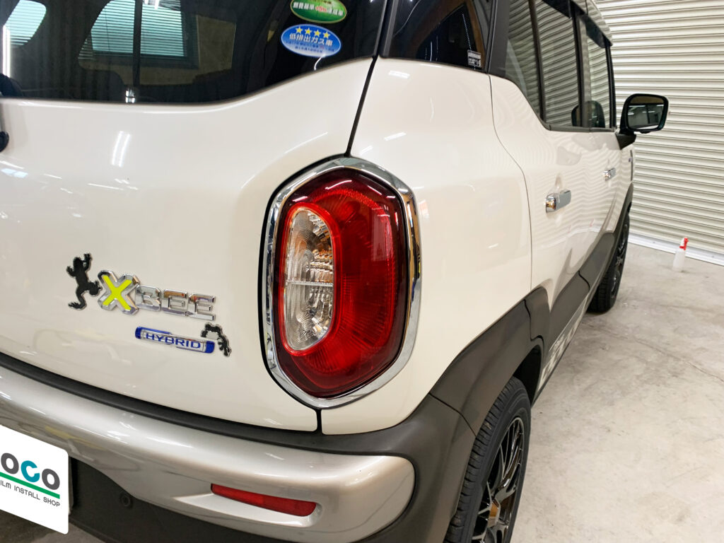 クロスビープロテクション