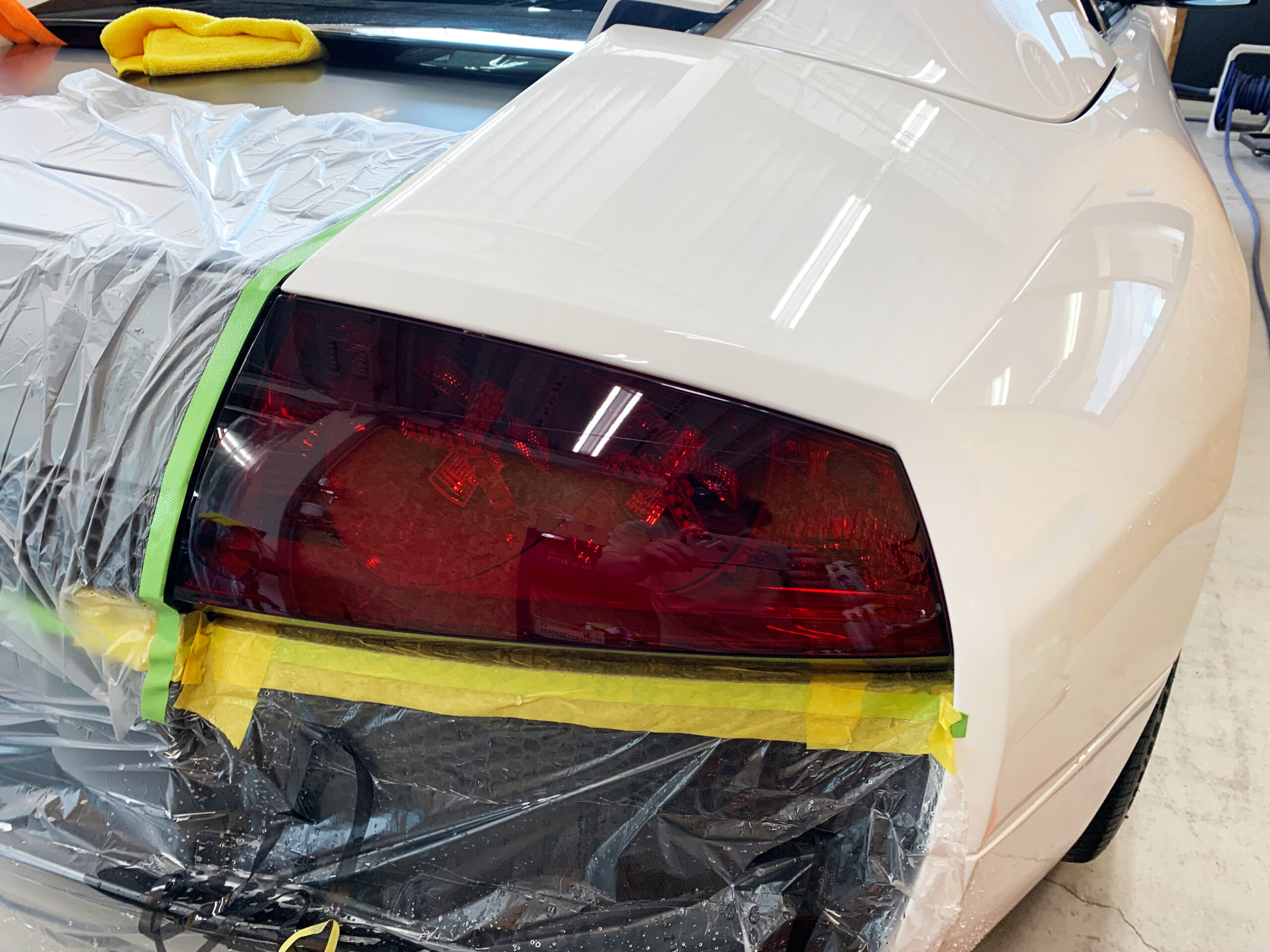 ムルシエラゴテールスモーク