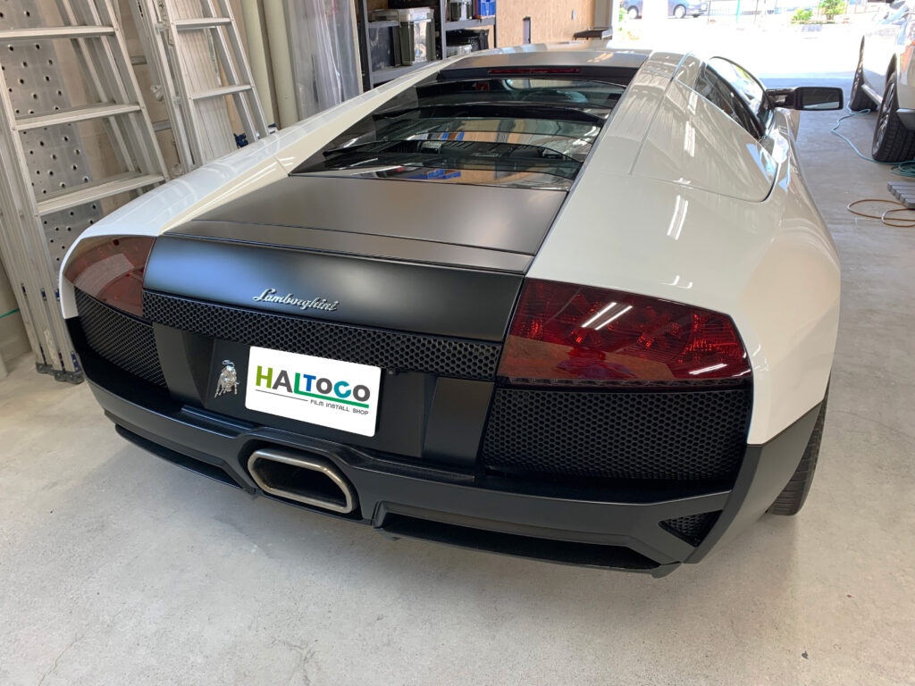 ムルシエラゴスモークPPF