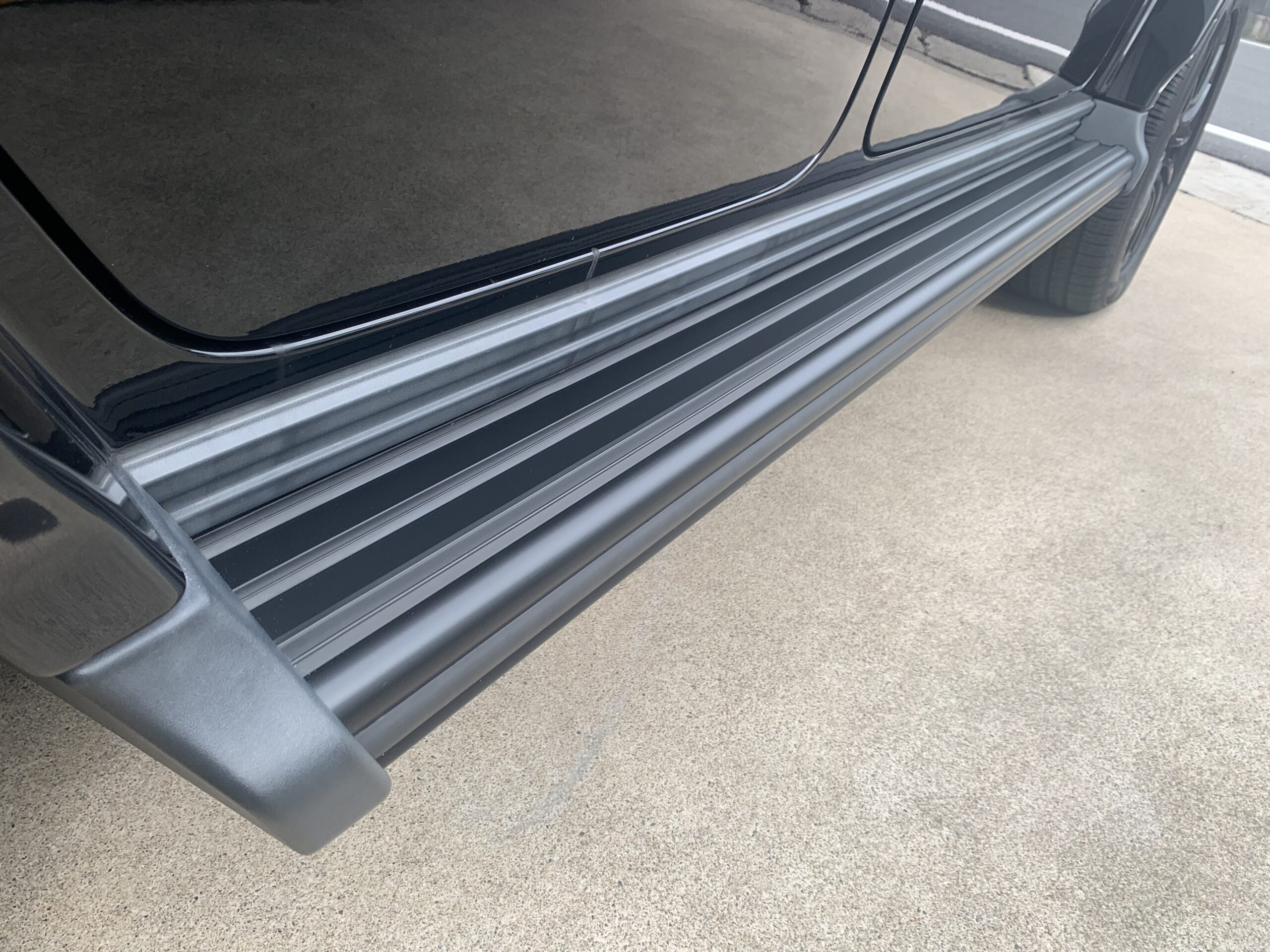 ゲレンデステッププロテクション