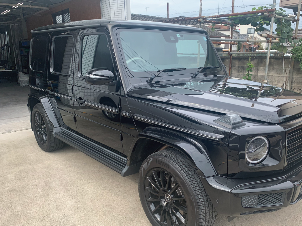 ゲレンデステッププロテクション