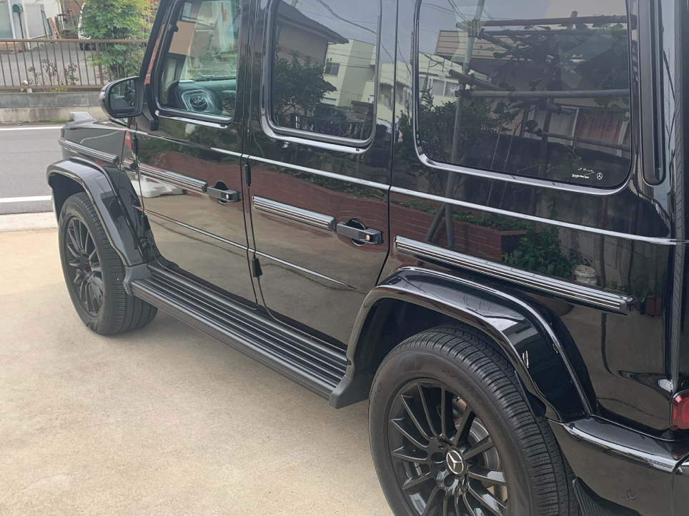 ゲレンデステッププロテクション