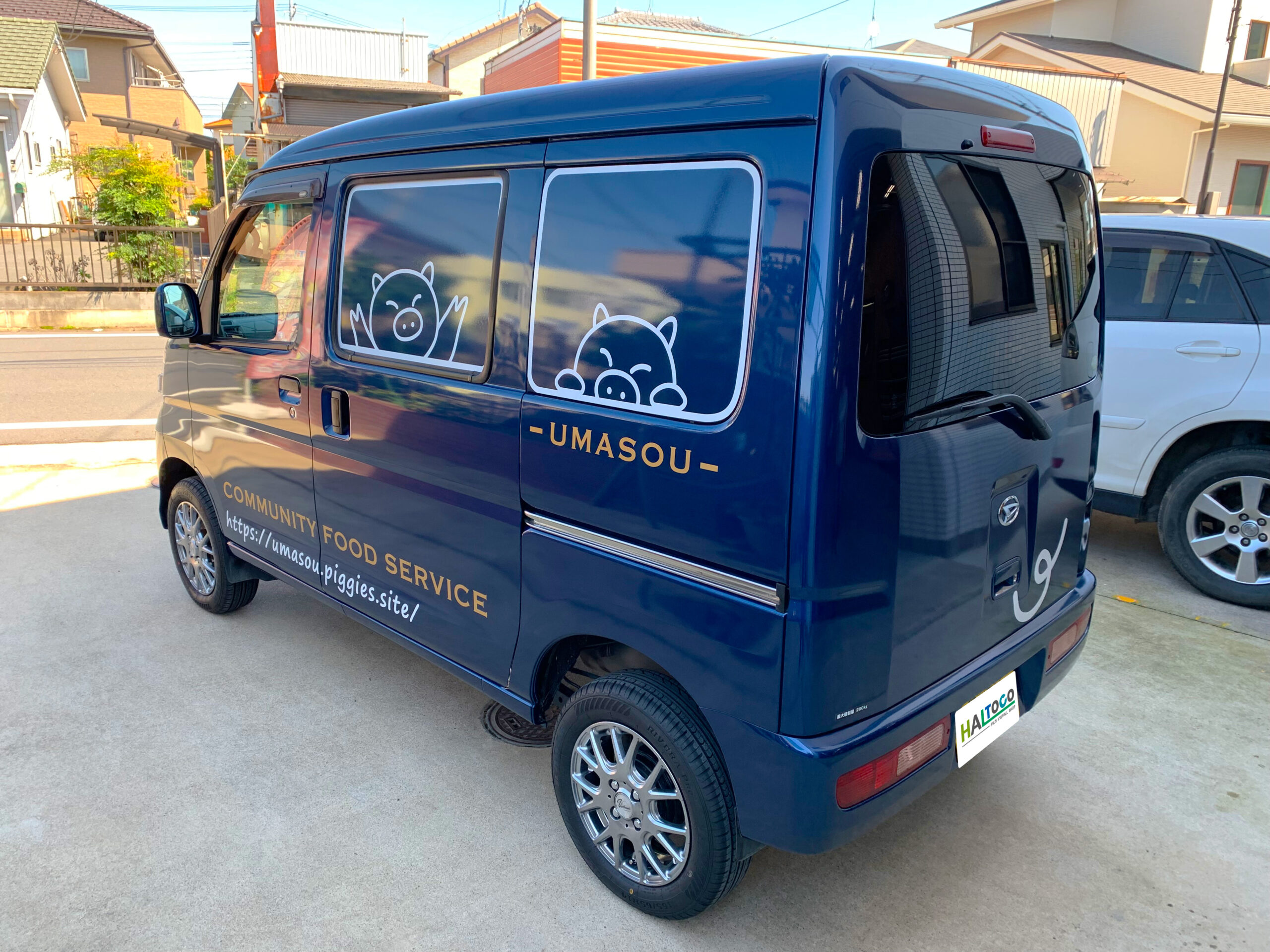 フリートマーキング