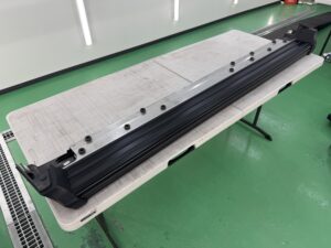 Gクラス ランニングボード PPF施工