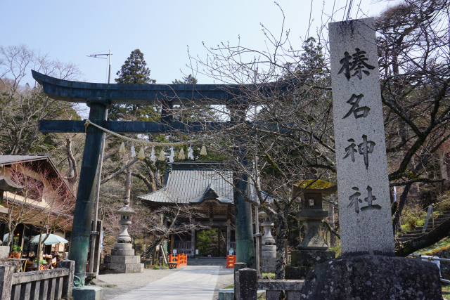 群馬・榛名神社（高崎市）