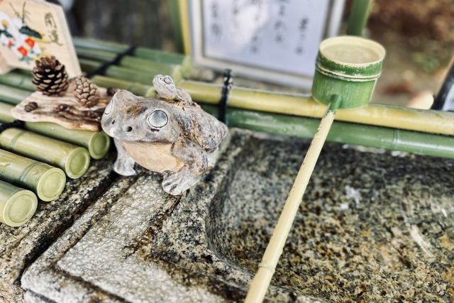 カエル（Frog）にちなんだ “運気アップ” ドライブスポット おわりに